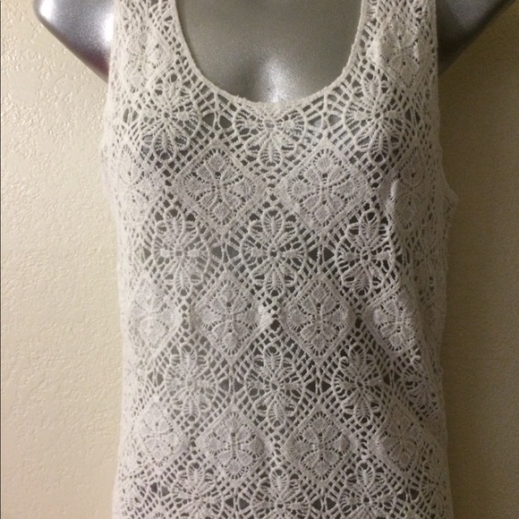 Lovers+Friends Sexy Crochet Maxi Dress - Picture 3 of 5